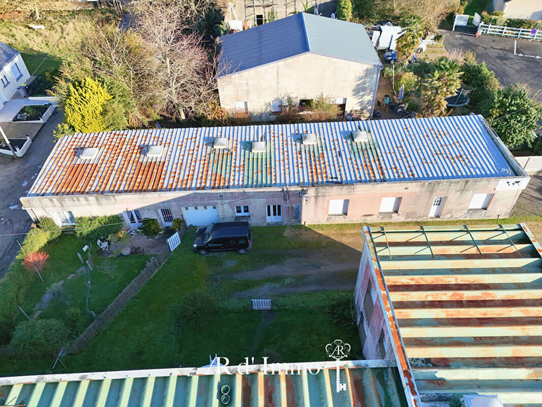 Appartement à CONCARNEAU