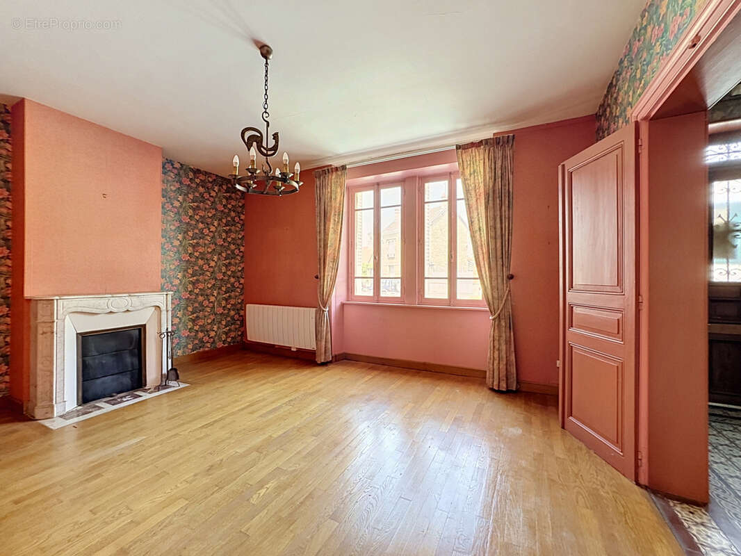 Maison à HERMONVILLE