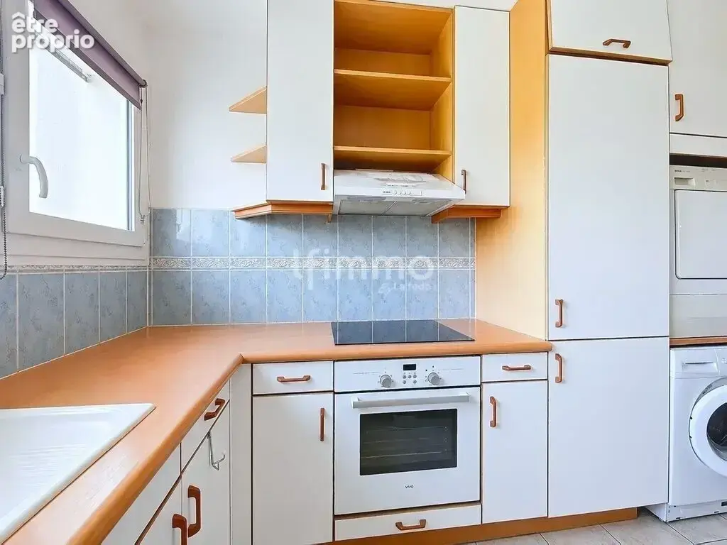 T3 de 63 m² avec balcon, garage et cave - Kerfeunteun, Quimper ( - photo 13