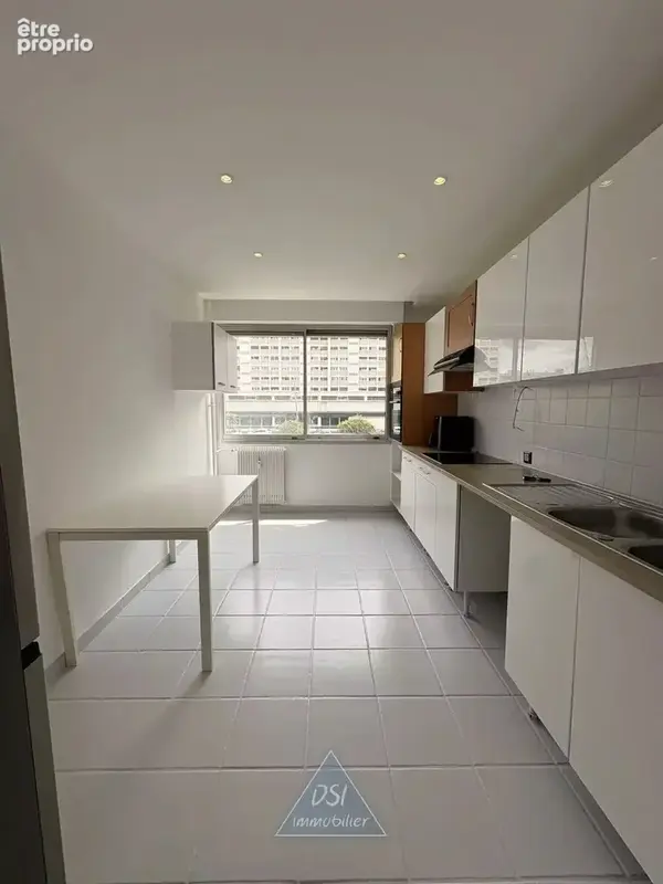 Appartement 4 pièces 82 m² · à Villeurbanne · 82 m² · 269 900 €