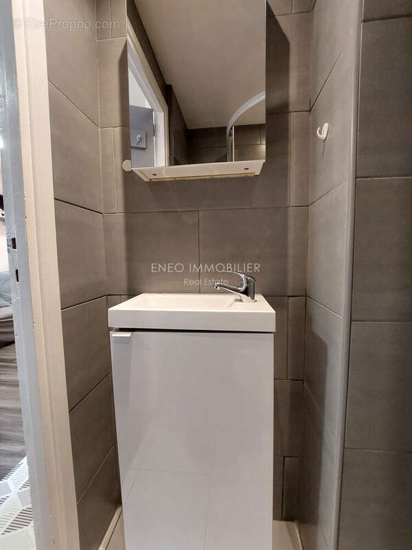 Appartement à VALEZAN
