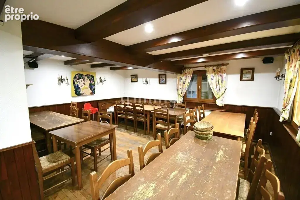 Fonds de restaurant à Hoerdt - photo 6