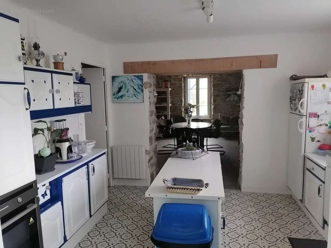 Maison à POULDERGAT