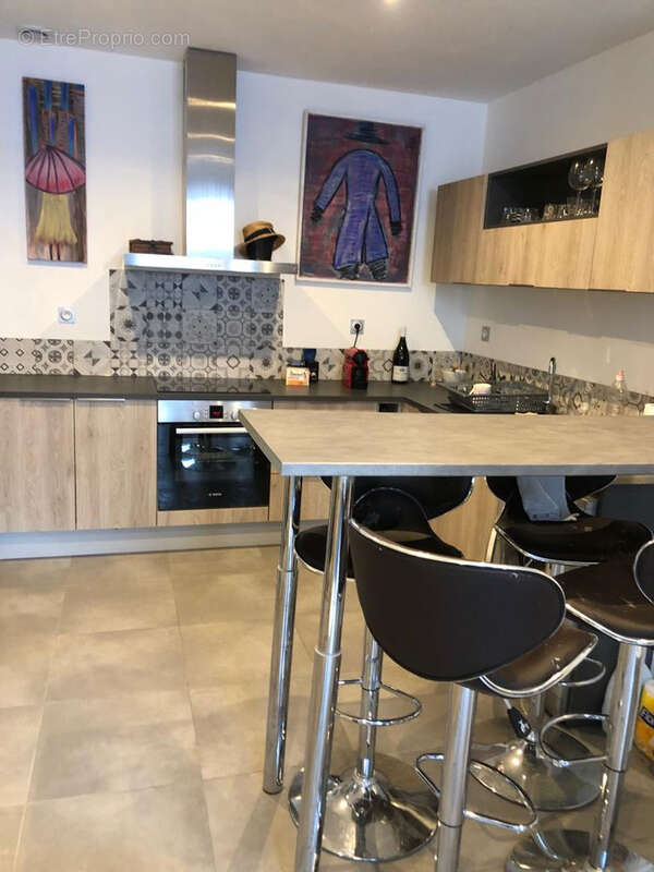 Appartement à PALAVAS-LES-FLOTS