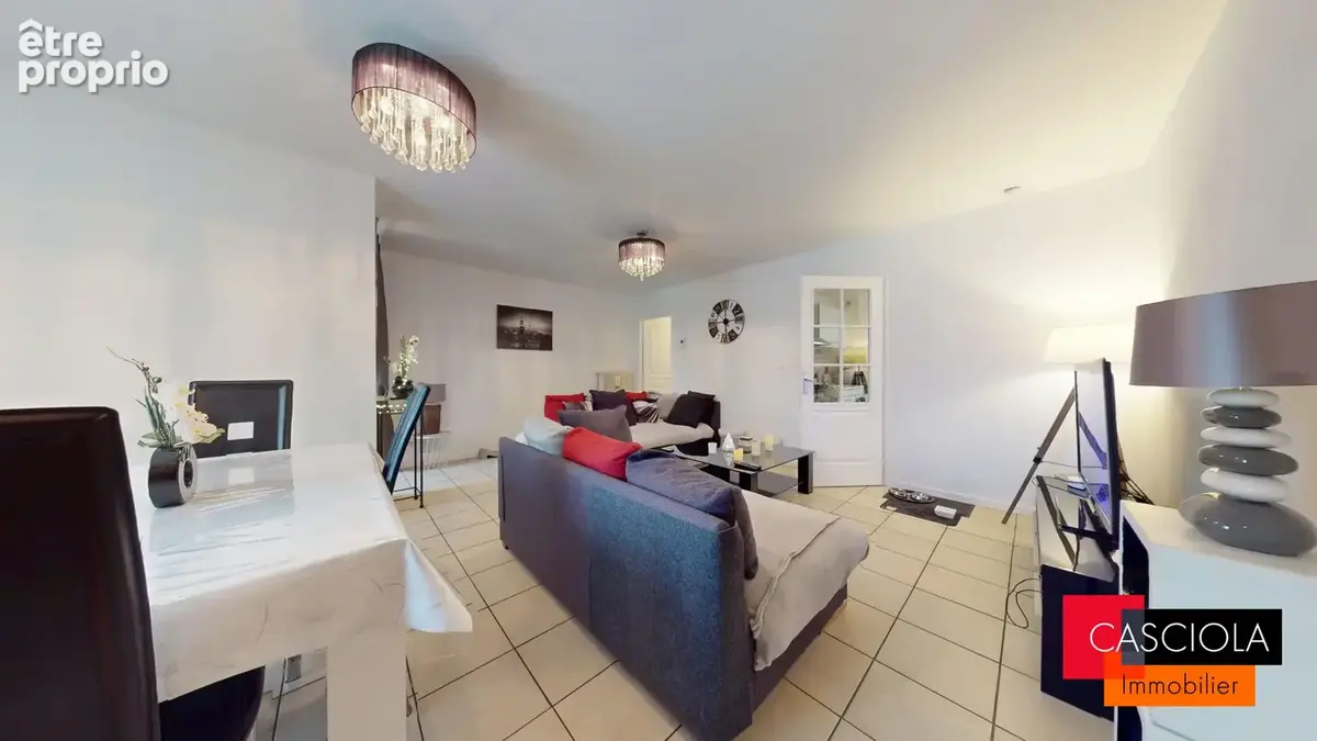Maison 94 m² à Metz  - photo 5