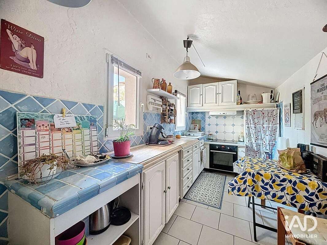 Photo 6 - Maison à LE ROURET