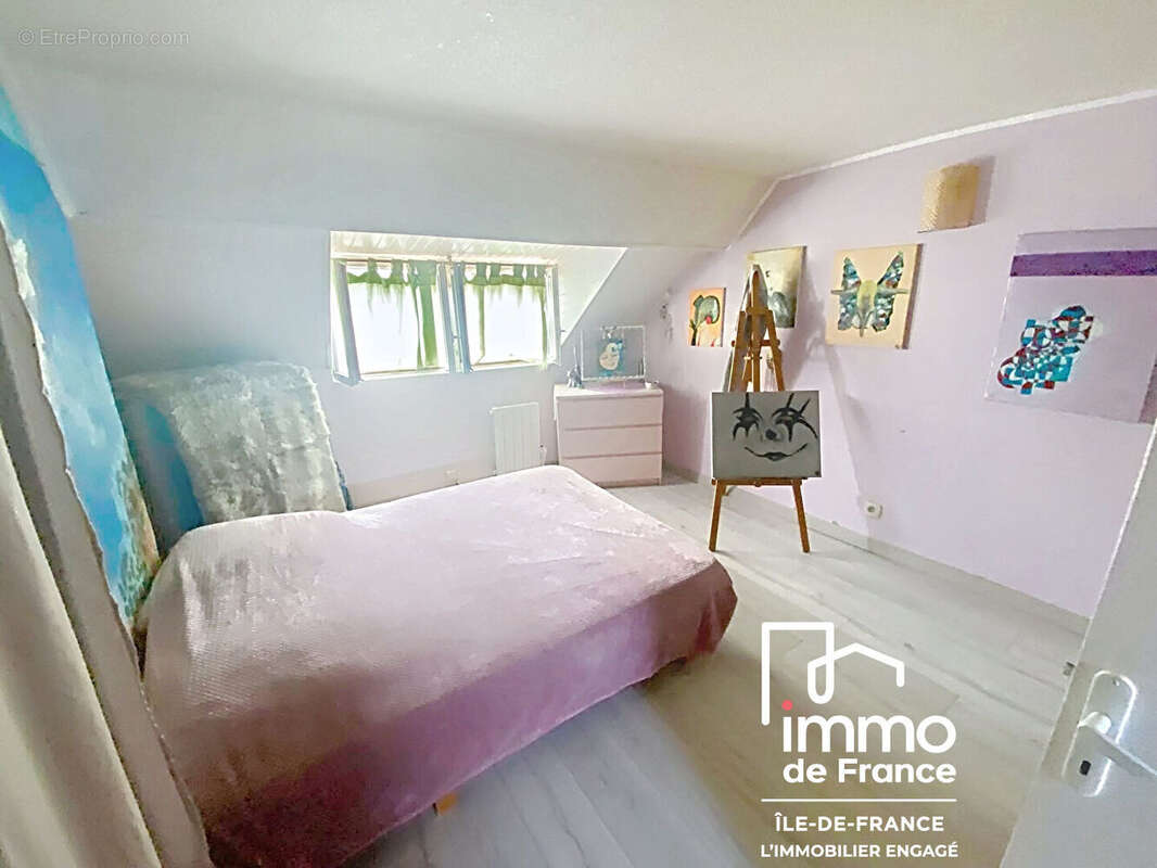 Charmante maison 3 pièces de 48,54 m² à Domont  Le calme aux portes de Paris ! - photo 8