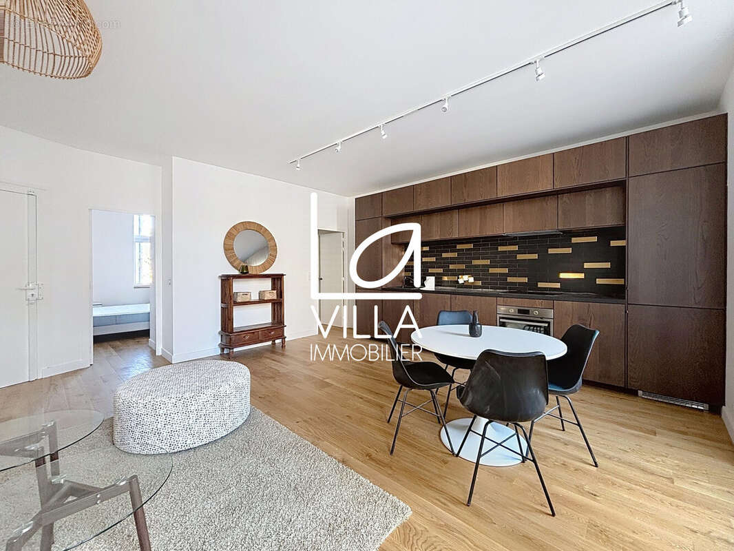 Appartement à WIMEREUX