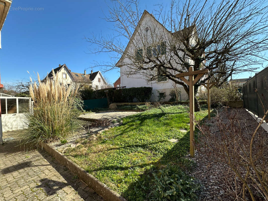 Maison à MULHOUSE
