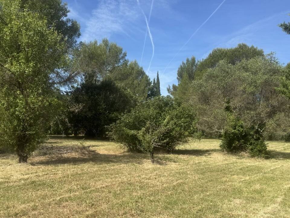 Terrain à LE VAL