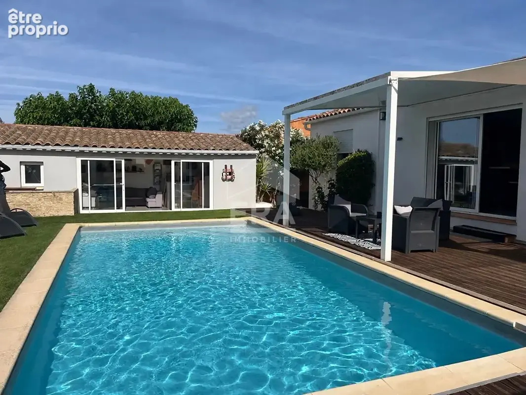 Maison 185m² à canet - photo 9