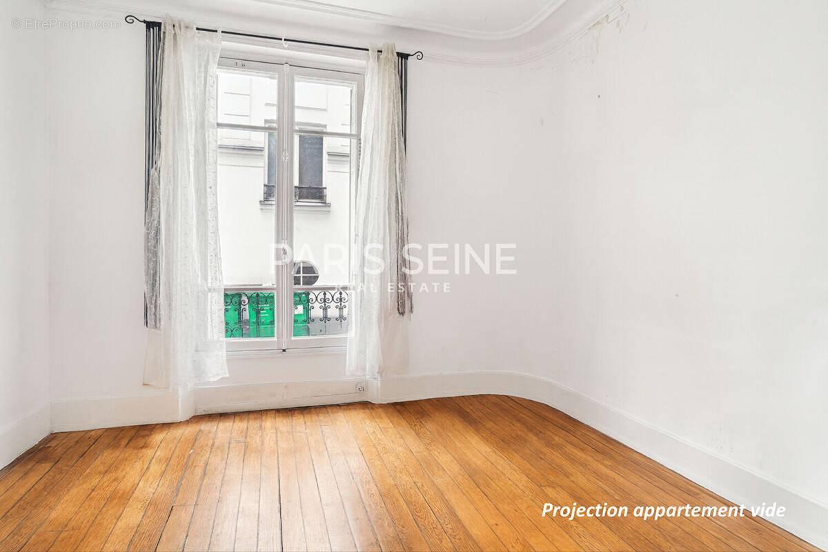 Appartement à PARIS-6E