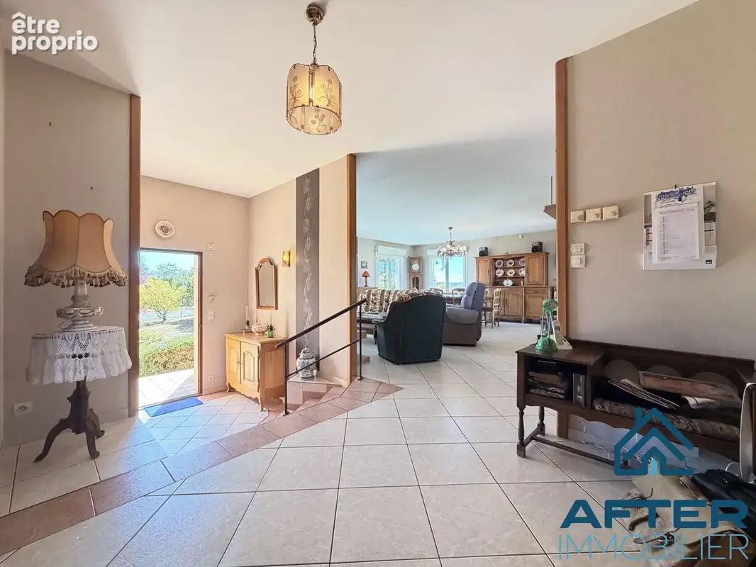 Maison 5 pièces 102 m² à vendre à Maixe (54370) - photo 7
