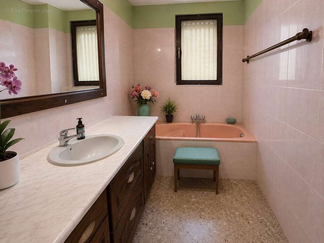Maison 124 m² à Gresy-Sur-Aix  - photo 8