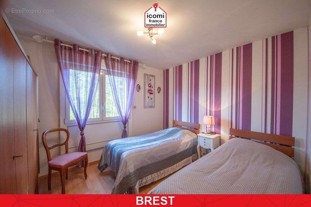 Appartement à BREST