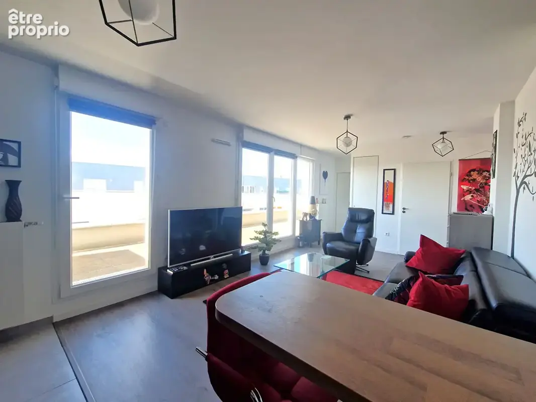 Appartement Choisy Le Roi 2 pièce(s) 44.14 m2 - photo 11