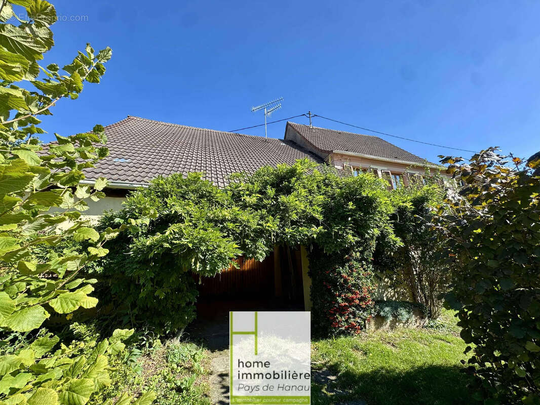 Maison à PUBERG