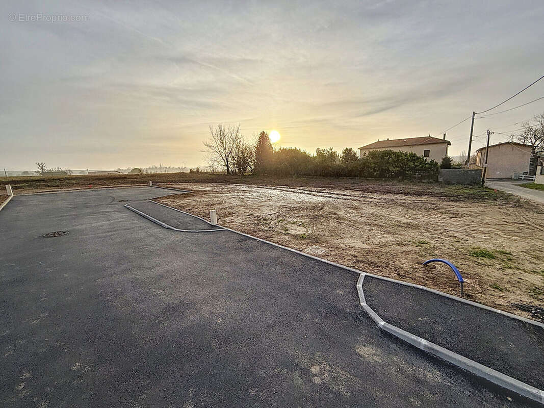 Photo 5 - Terrain à CHAPONNAY