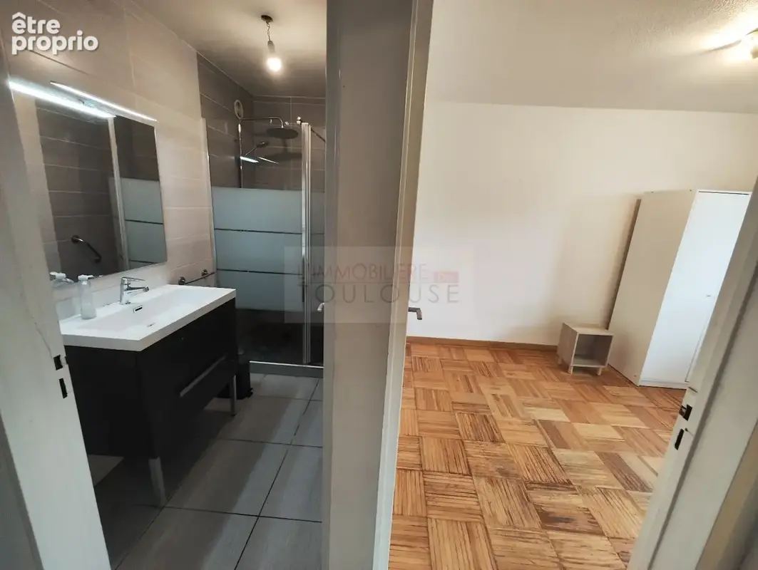 À vendre  t4 de 73,79 m² avec loggia, garage et cellier  toulouse bellefontaine - photo 18