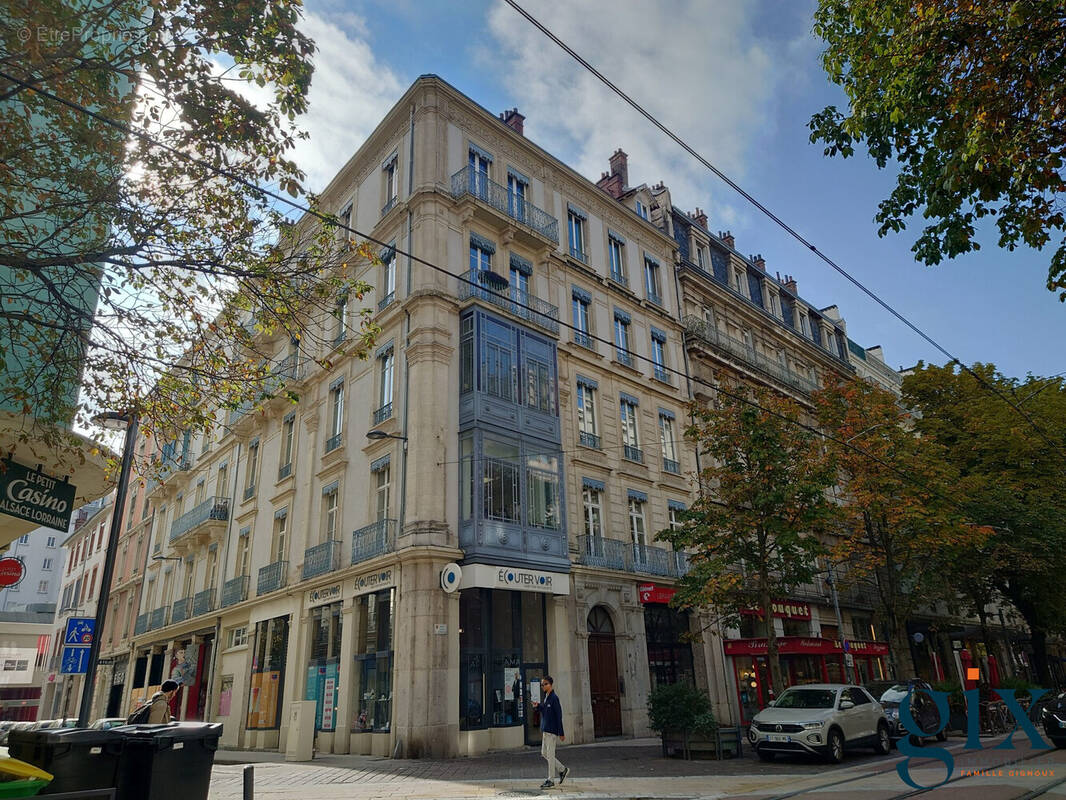 Appartement à GRENOBLE