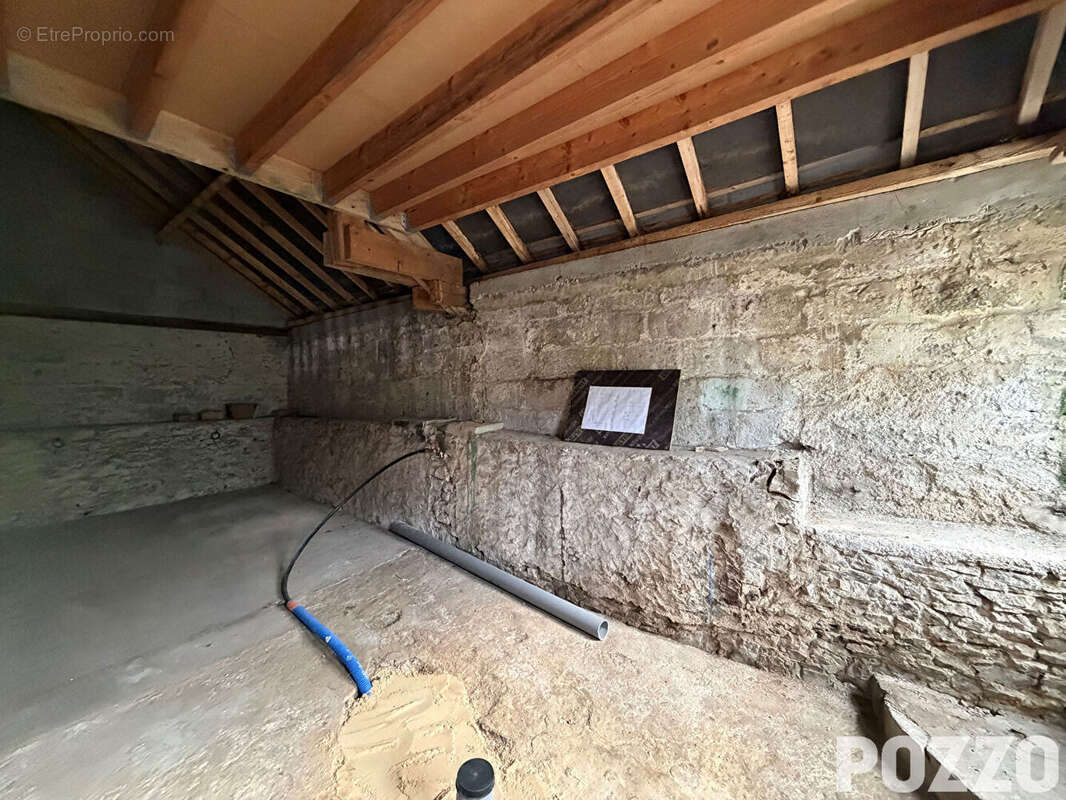 Vente d'une maison  à PORT BAIL SUR MER - En pierres - dépendance - photo 5