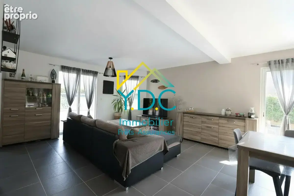 Maison 5 pièces 102 m² à vendre à Motteville (76970) - photo 8