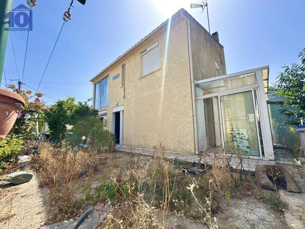 Maison à VALRAS-PLAGE
