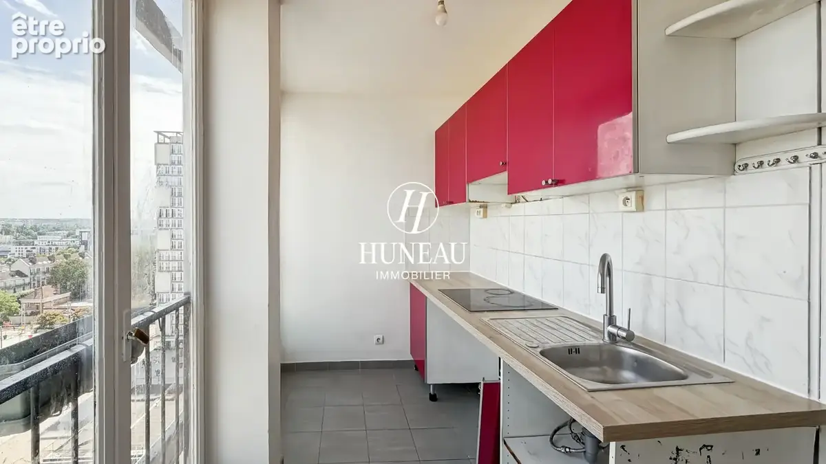 Appartement à renover, ideal investissement - photo 8