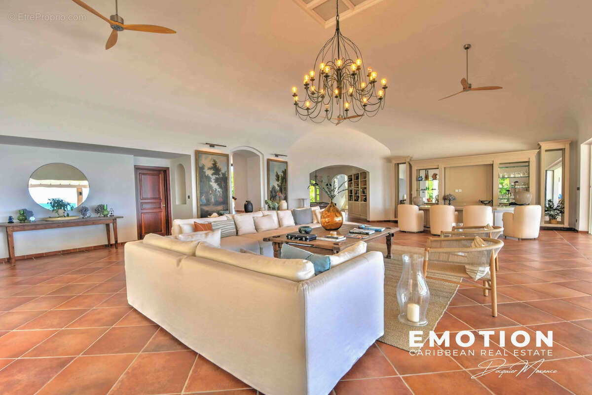 Maison à SAINT-MARTIN