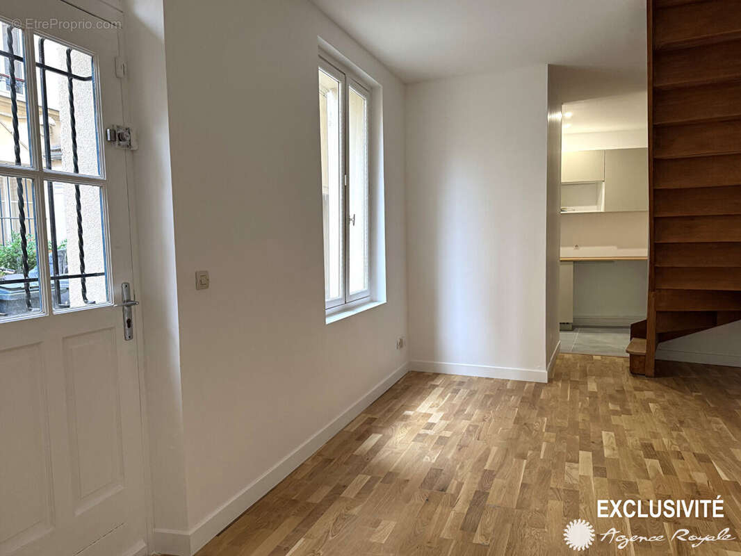 Appartement à SAINT-GERMAIN-EN-LAYE