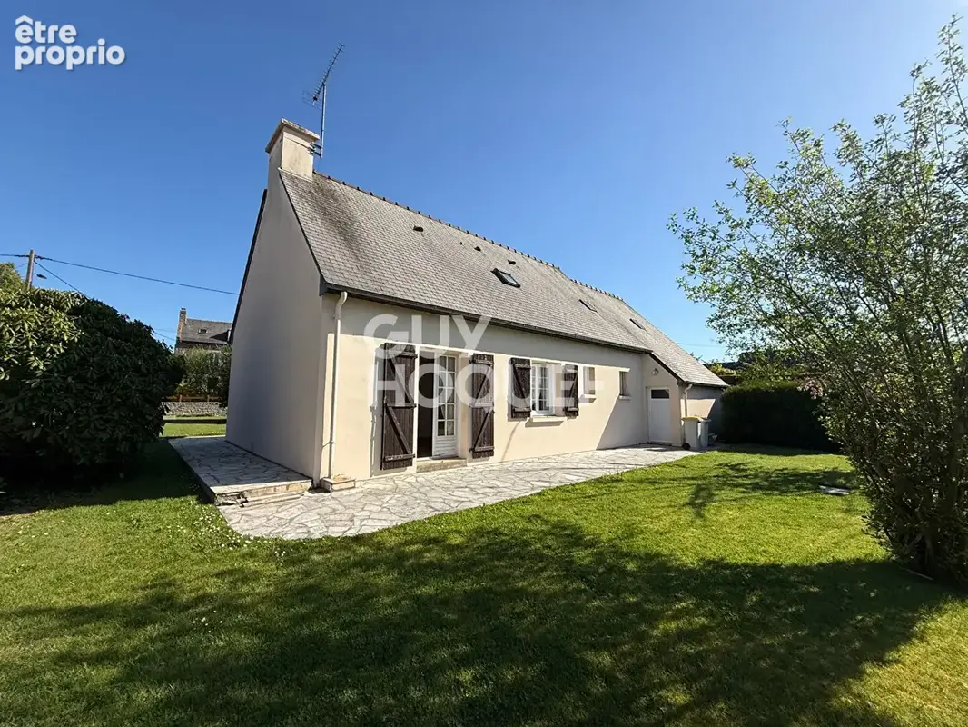 CANCALE - Maison + Terrain à Bâtir - photo 11