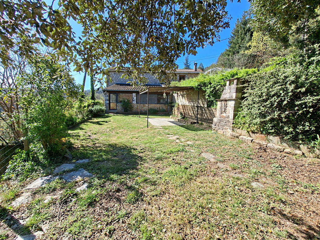Maison à BRANOUX-LES-TAILLADES