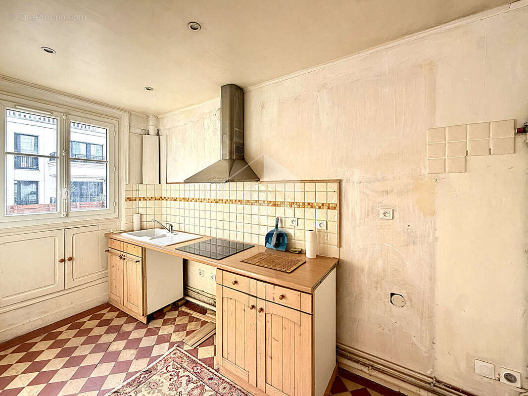 Appartement 58m² à levallois-perret - photo 9