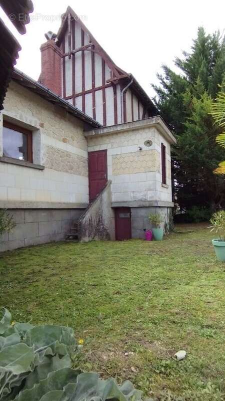 Maison à LE PETIT-PRESSIGNY