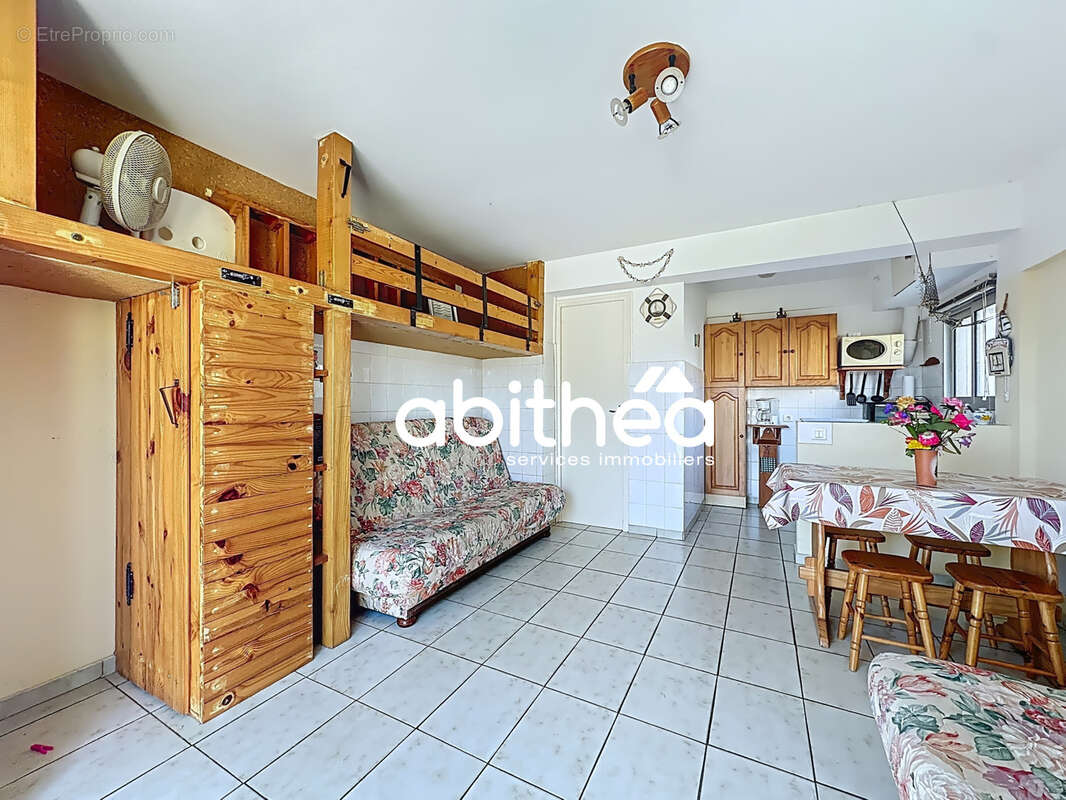 Appartement à VALRAS-PLAGE