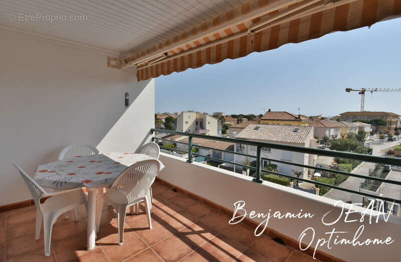 Appartement à VALRAS-PLAGE