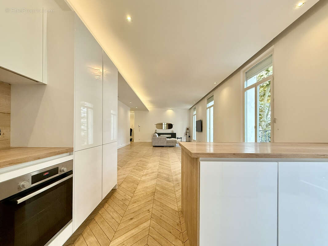 Appartement à MARSEILLE-8E