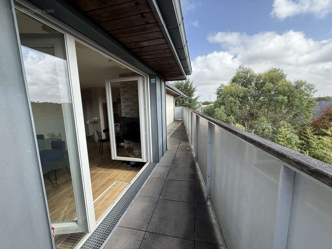 Appartement à VERTOU