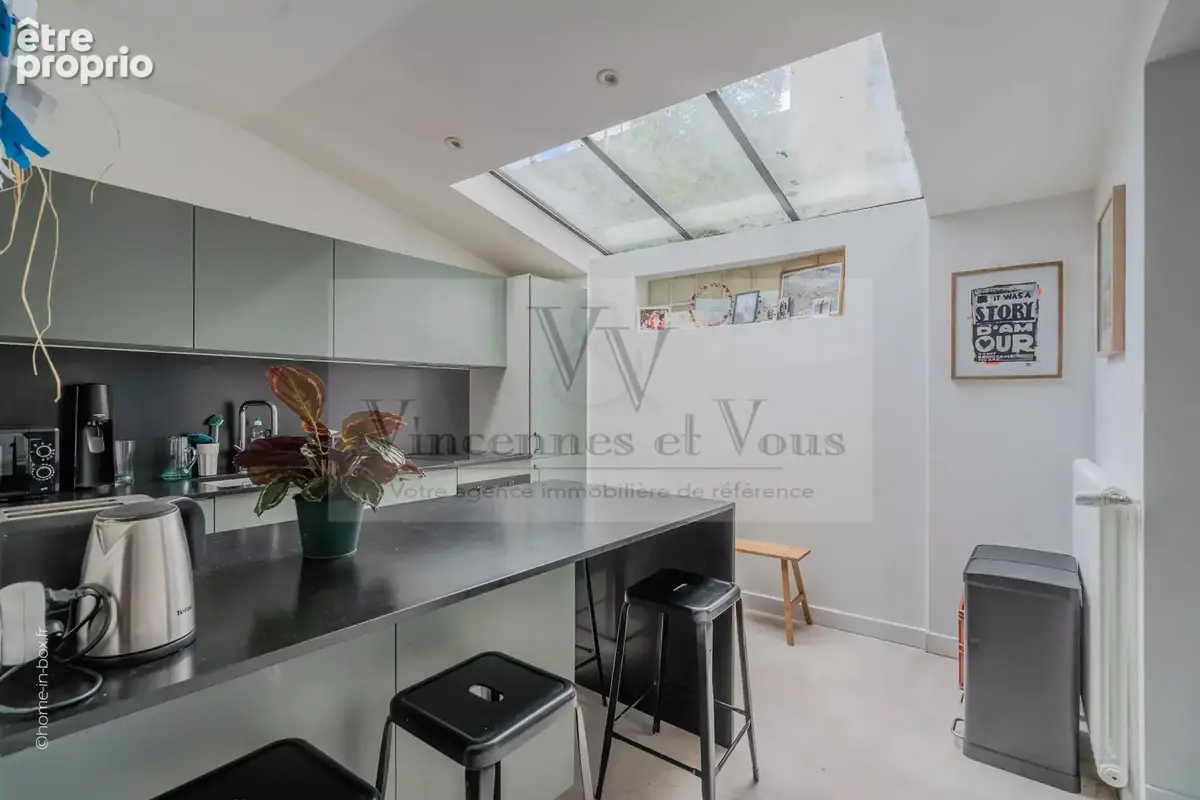 Maison 6 pièces 112 m² à vendre à Montreuil (93100) - photo 9