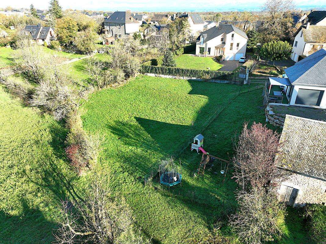 Terrain à RODEZ