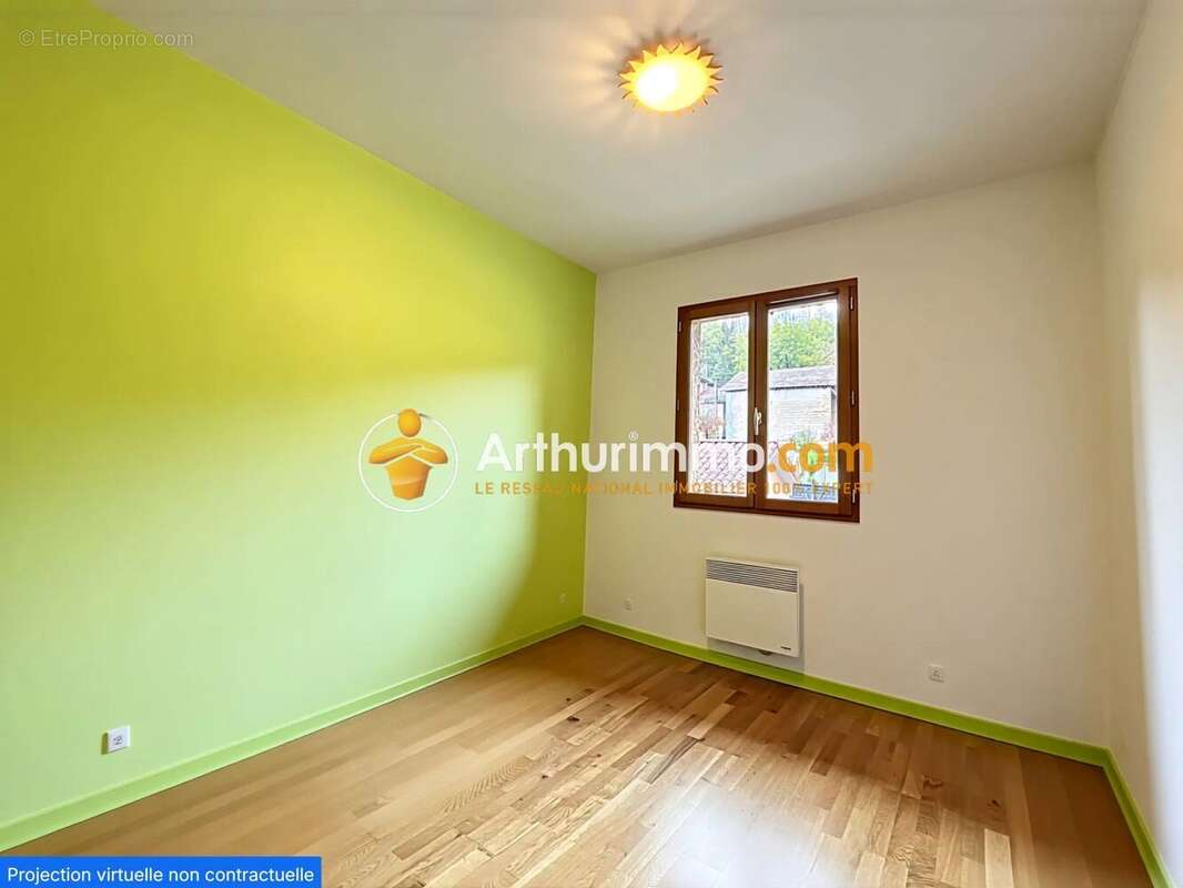 Maison à BOURGOIN-JALLIEU