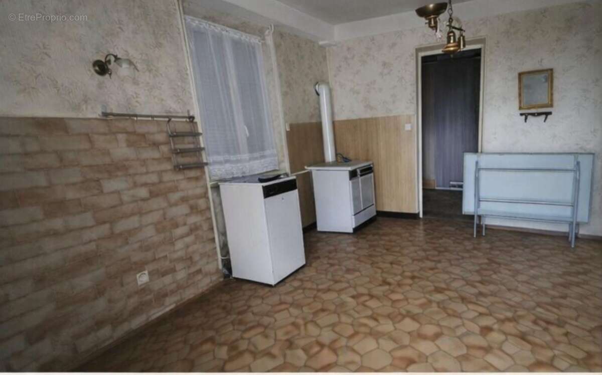 Maison à LA MURETTE