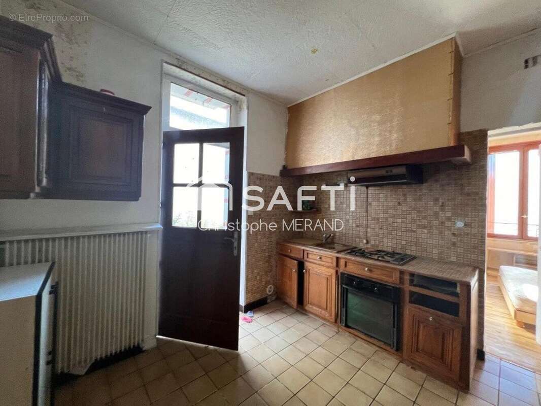 Photo 5 - Maison à BUXEUIL