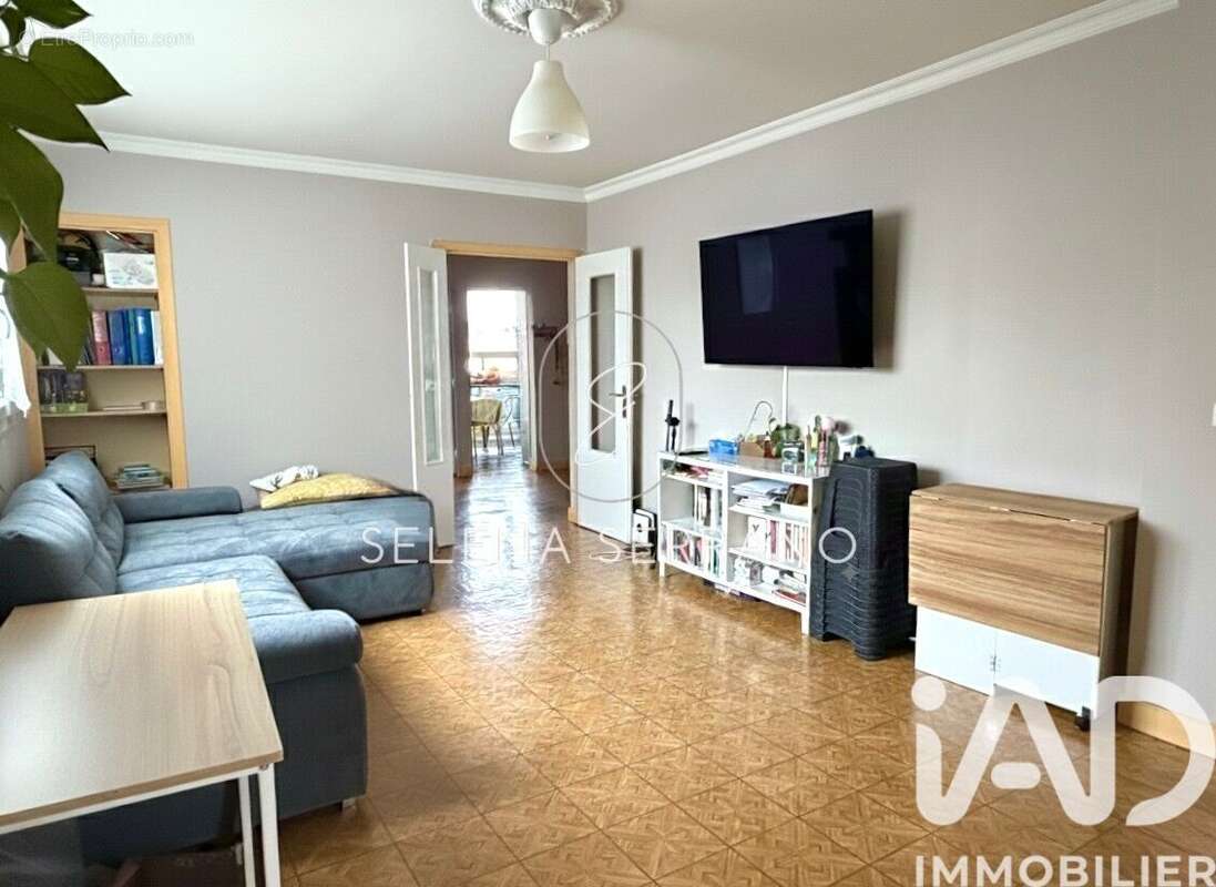 Photo 2 - Appartement à ERMONT