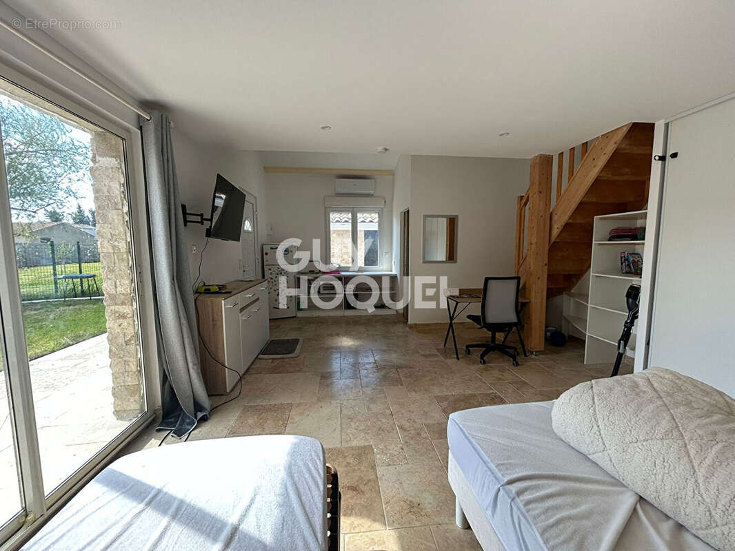 Maison à CUXAC-D'AUDE