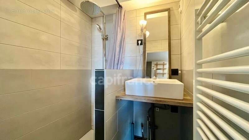 A Vendre : Studio 23 m² avec terrasse plein sud – Panorama d’exception sur les montagnes - Merdassier (74) - photo 4