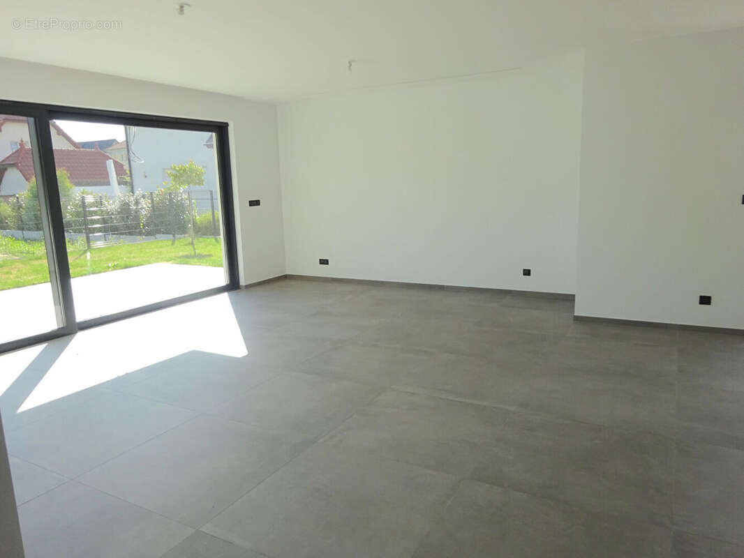 Maison à RIEDISHEIM