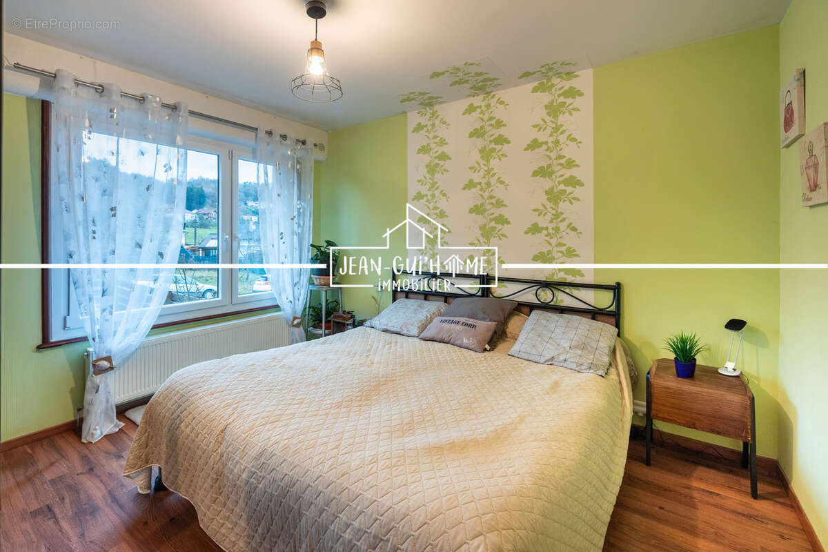 Appartement à SAINT-NABORD