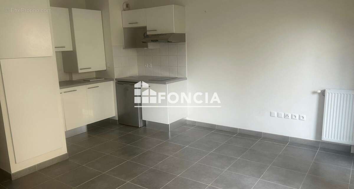 Appartement à QUINCY-SOUS-SENART