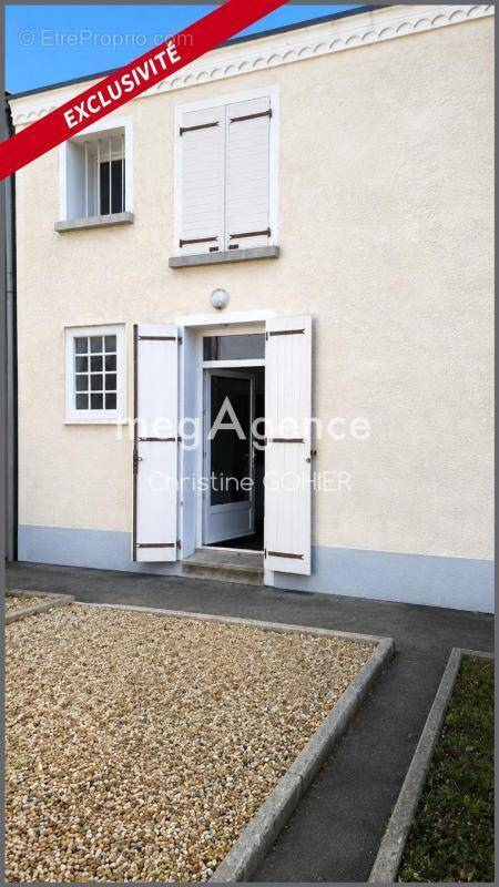 Maison à VANDRE
